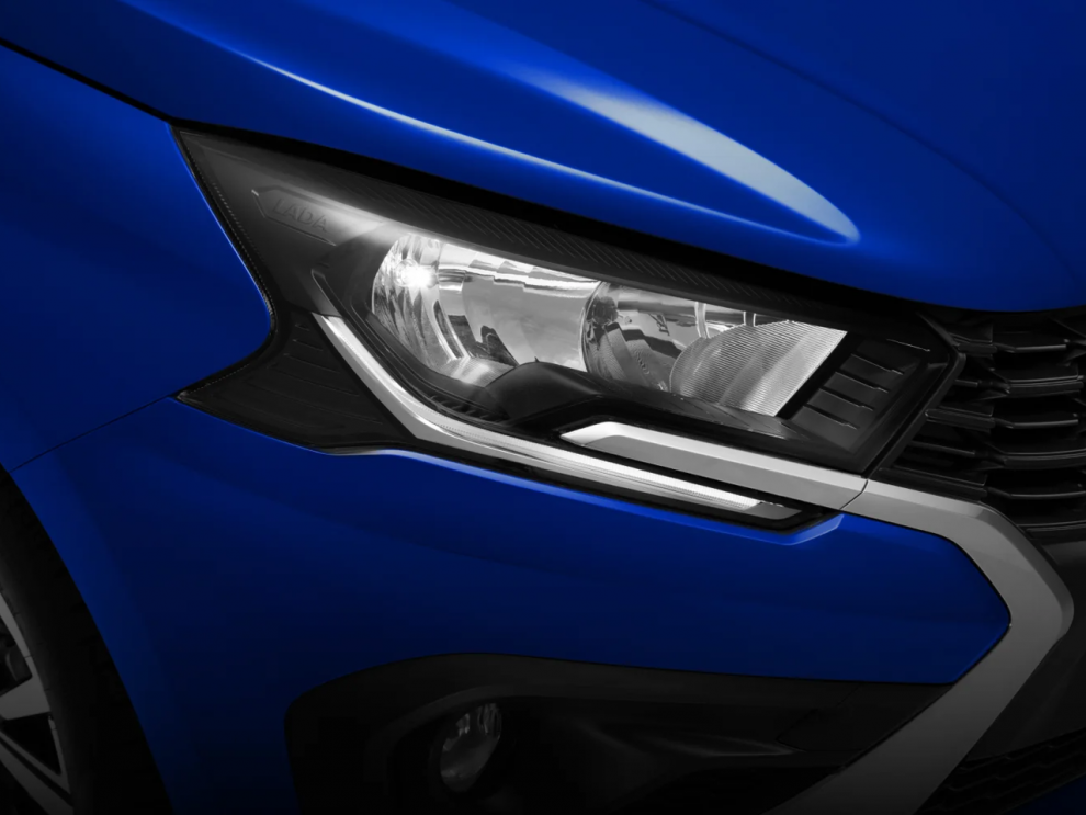 ���� Lada Iskra SW