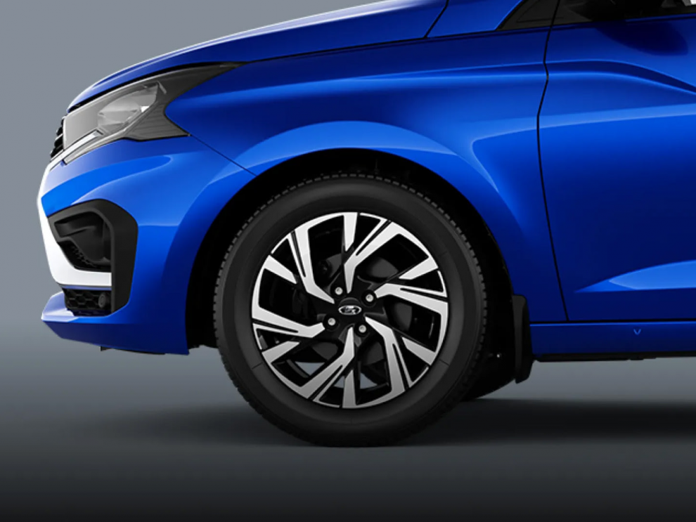 ���� Lada Iskra SW