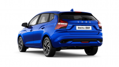  Lada Iskra SW