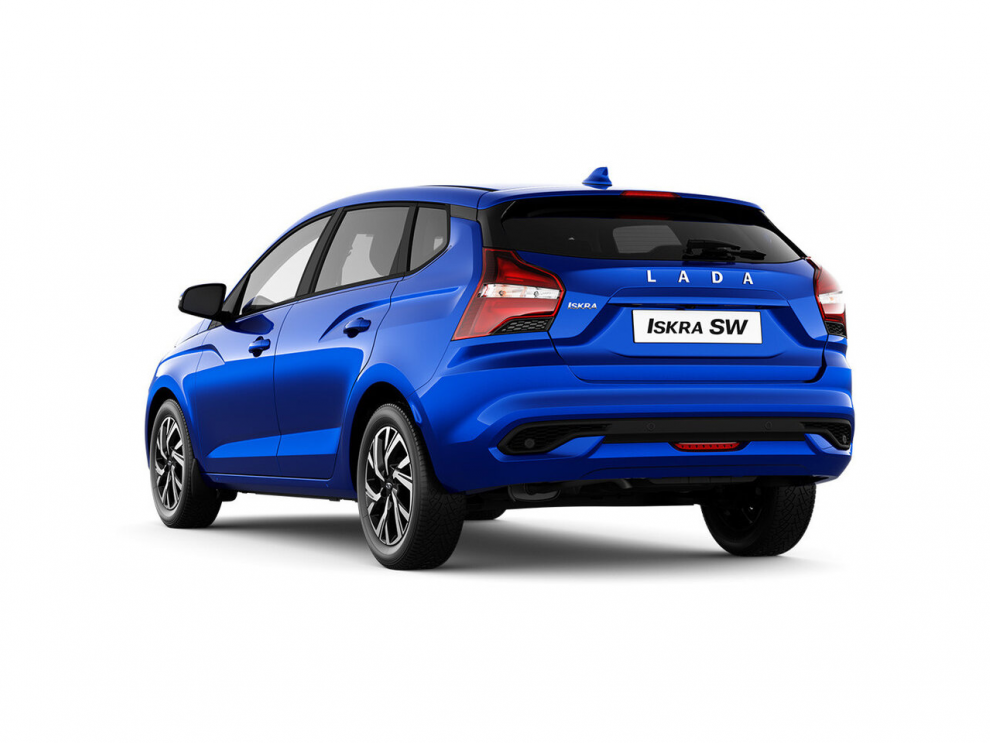 ���� Lada Iskra SW