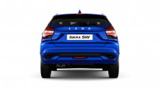  Lada Iskra SW