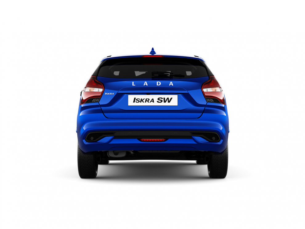 ���� Lada Iskra SW