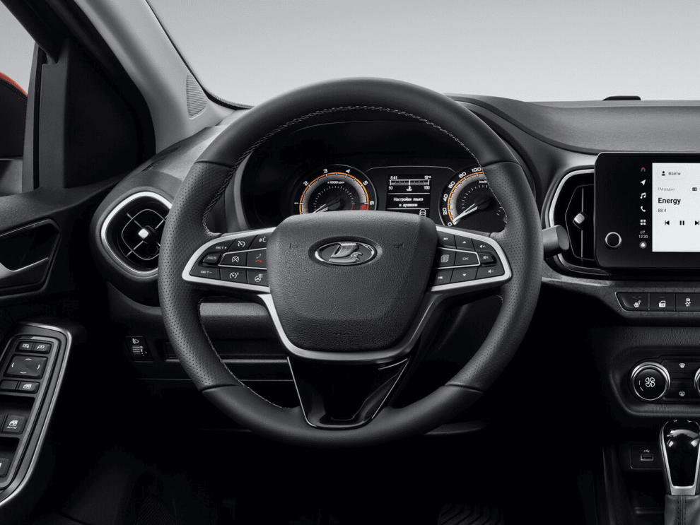 ���� Lada Iskra SW