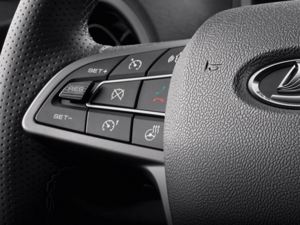 ���� Lada Iskra SW