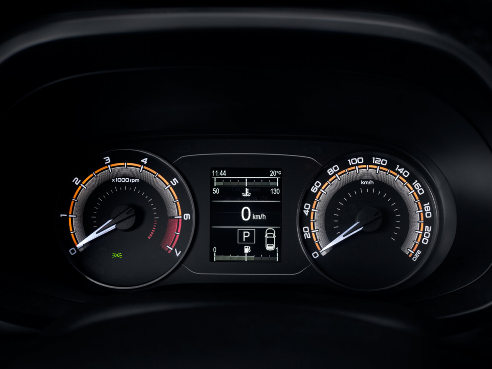 ���� Lada Iskra SW