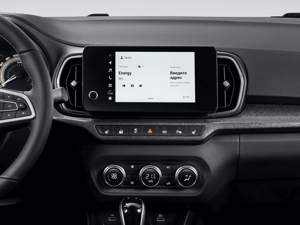 ���� Lada Iskra SW