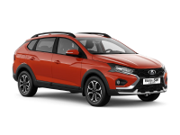 Lada Iskra SW Cross