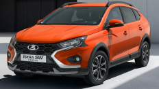   Lada Iskra SW Cross / 