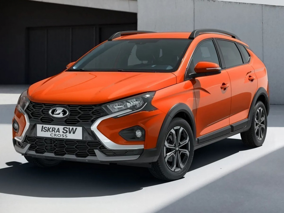 ���� Lada Iskra SW Cross