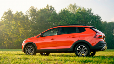   Lada Iskra SW Cross / 