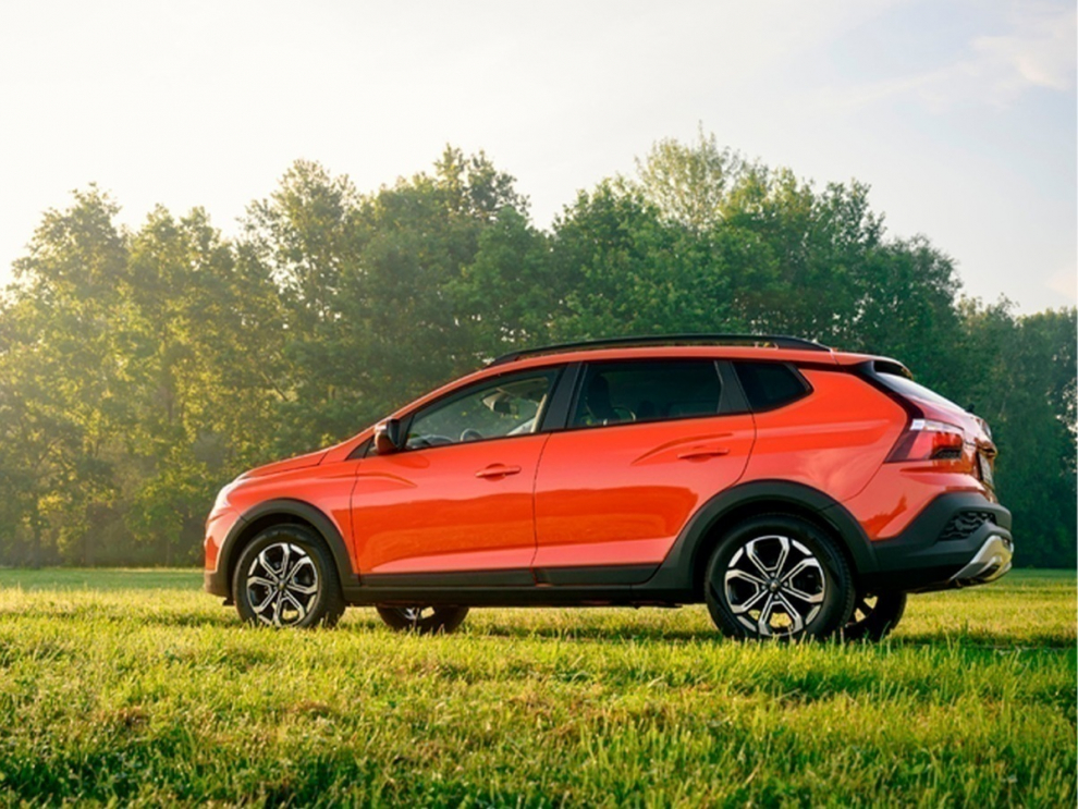 ���� Lada Iskra SW Cross