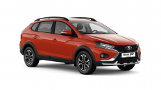   Lada Iskra SW Cross / 