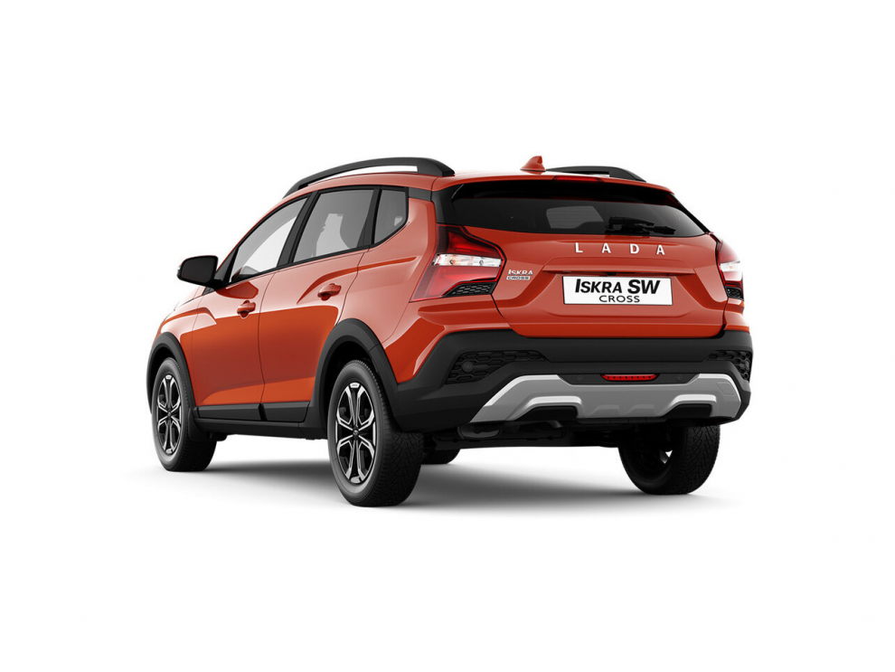 ���� Lada Iskra SW Cross