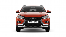  Lada Iskra SW Cross