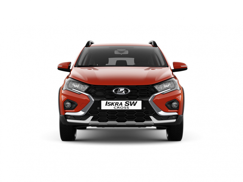 ���� Lada Iskra SW Cross