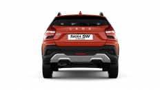  Lada Iskra SW Cross