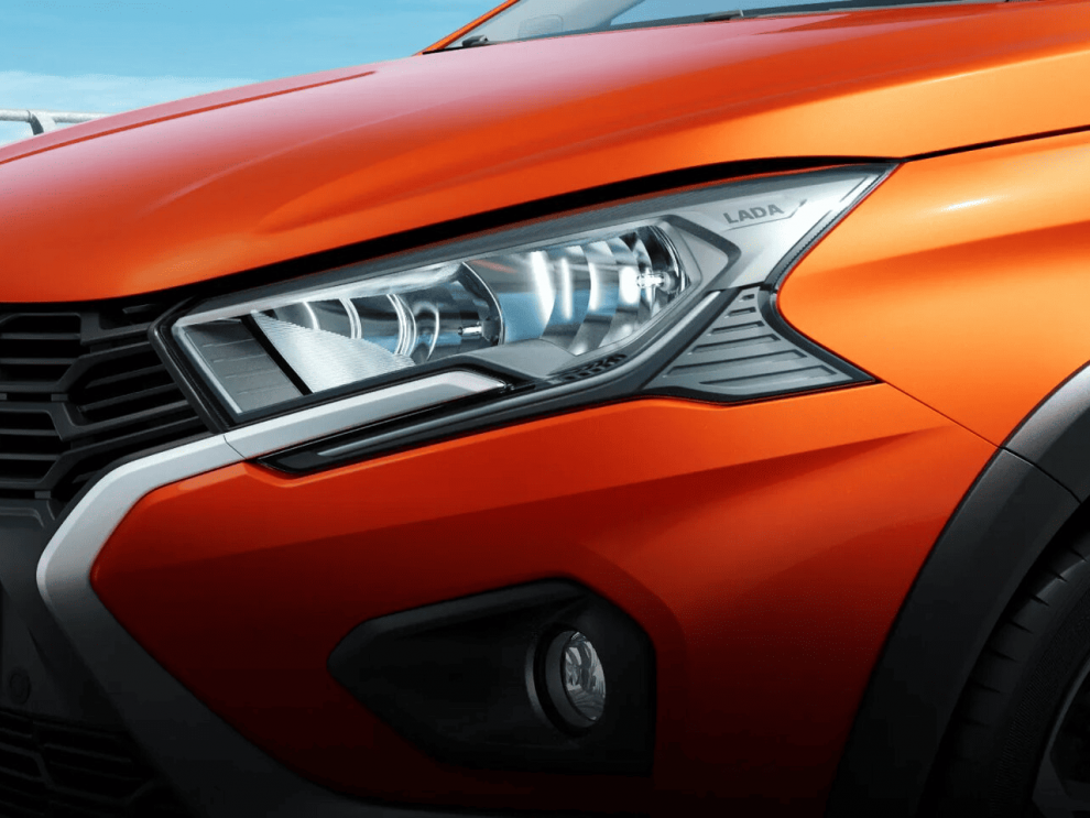 ���� Lada Iskra SW Cross