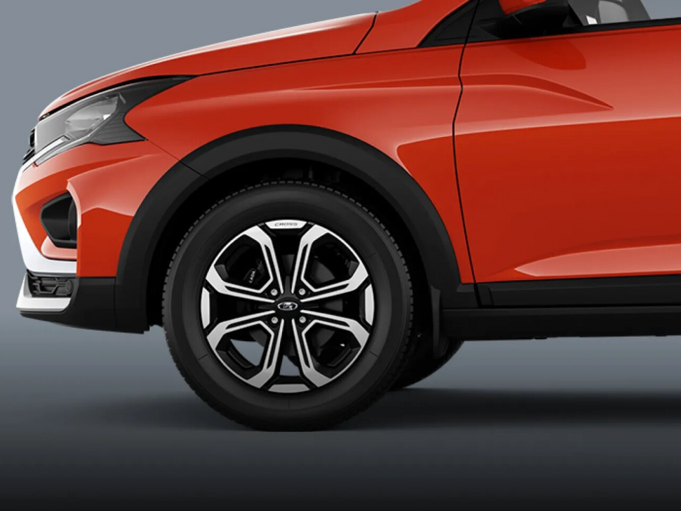 ���� Lada Iskra SW Cross