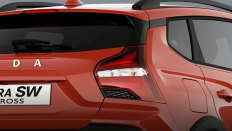  Lada Iskra SW Cross