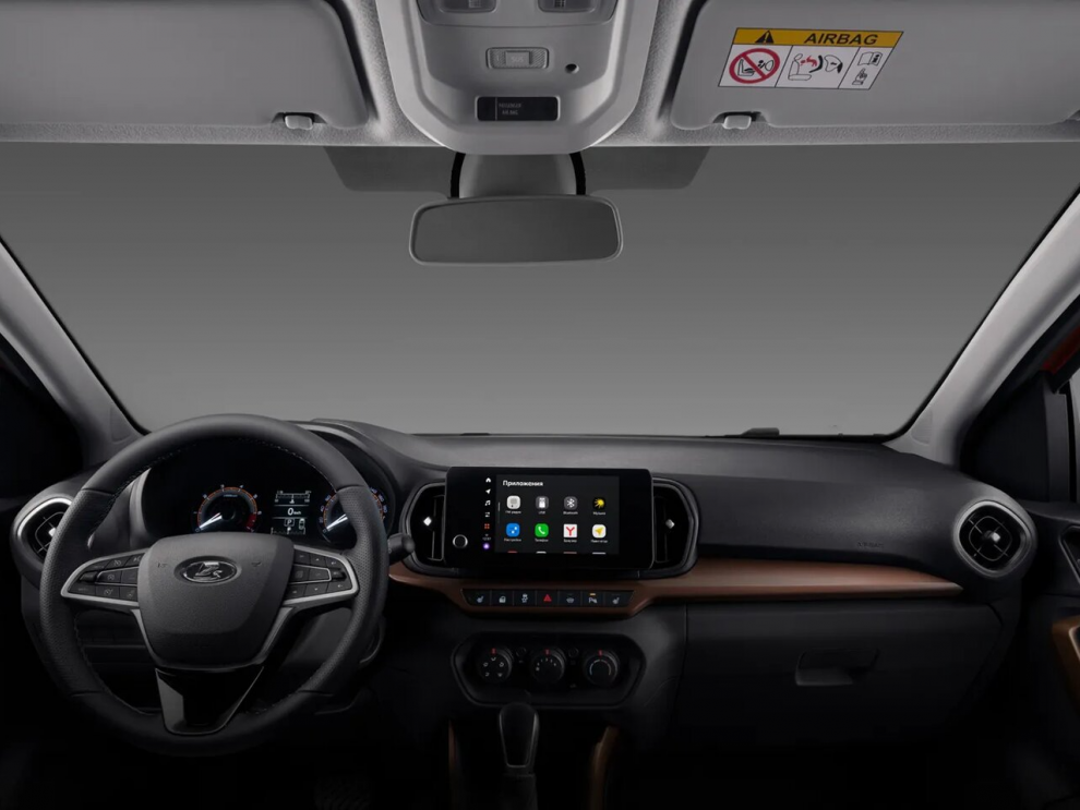 ���� Lada Iskra SW Cross