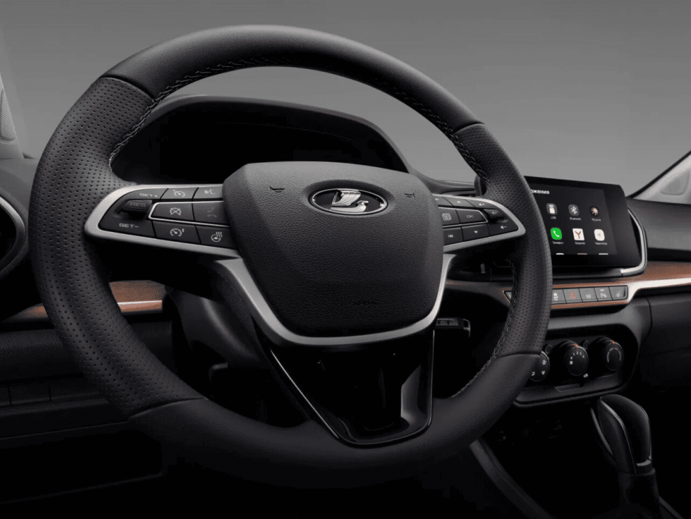 ���� Lada Iskra SW Cross