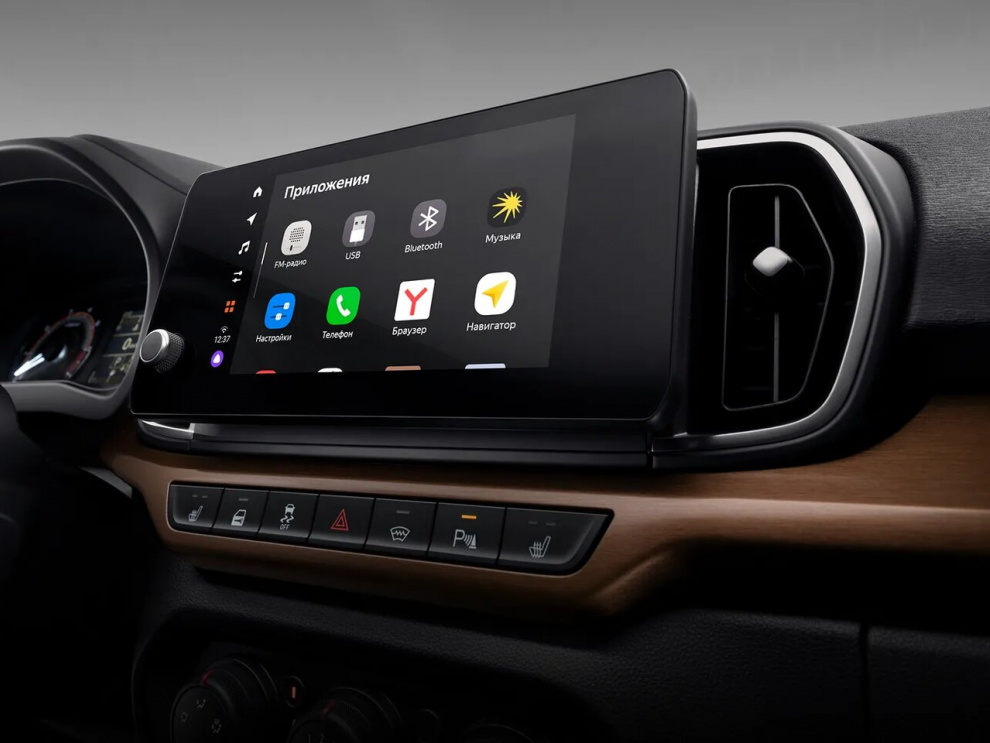 ���� Lada Iskra SW Cross