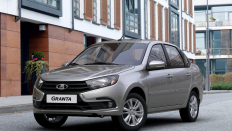   Lada Granta Sedan #CLUB EnjoY