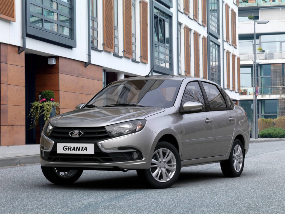 ���� Lada Granta Sedan