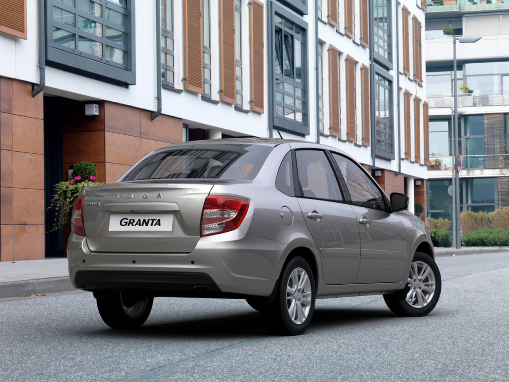 ���� Lada Granta Sedan