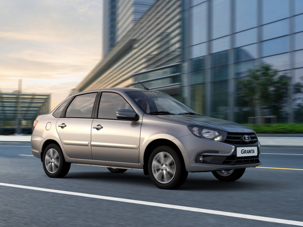 ���� Lada Granta Sedan