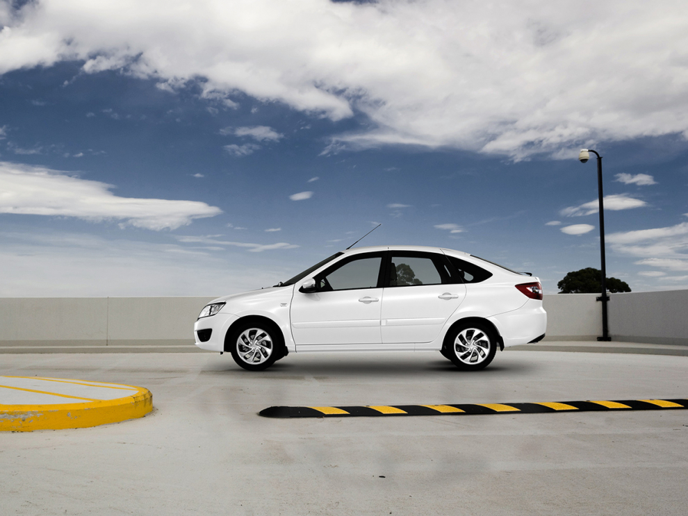 ���� Lada Granta Liftback