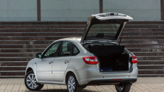   Lada Granta Liftback #CLUB EnjoY