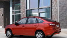   Lada Granta Liftback #CLUB EnjoY