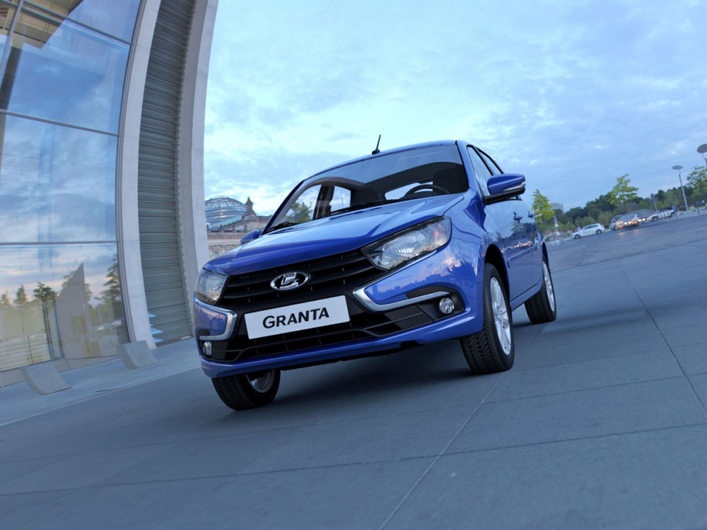 ���� Lada Granta Hatchback
