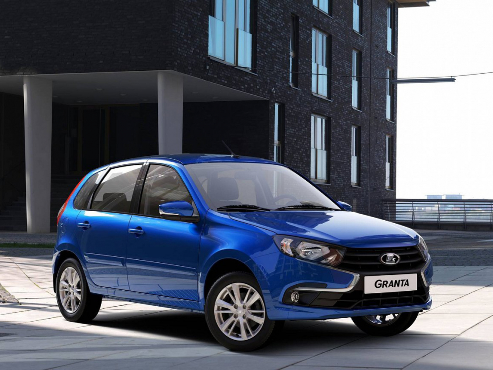 ���� Lada Granta Hatchback