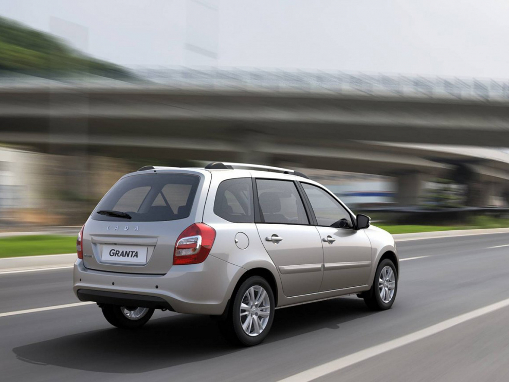 ���� Lada Granta ���������