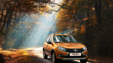   Lada Granta Cross /  / 1.6 . / 106 ..