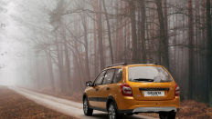   Lada Granta Cross /  / 1.6 . / 106 ..