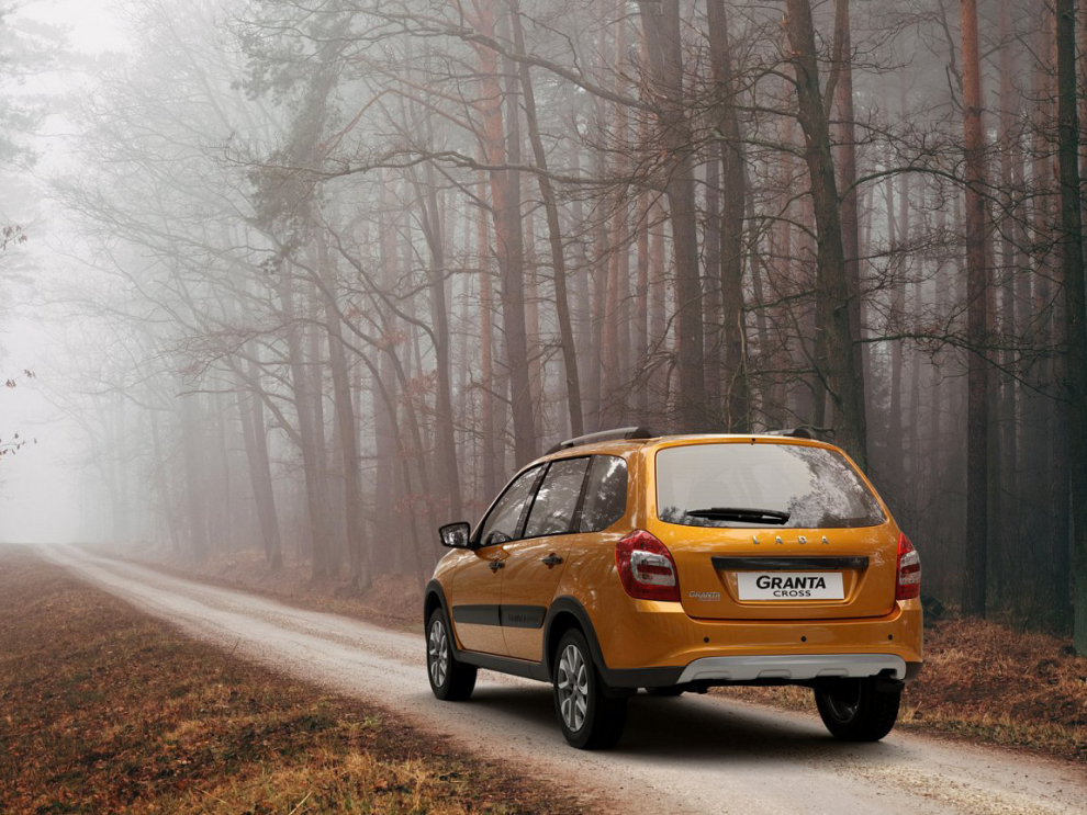 ���� Lada Granta Cross