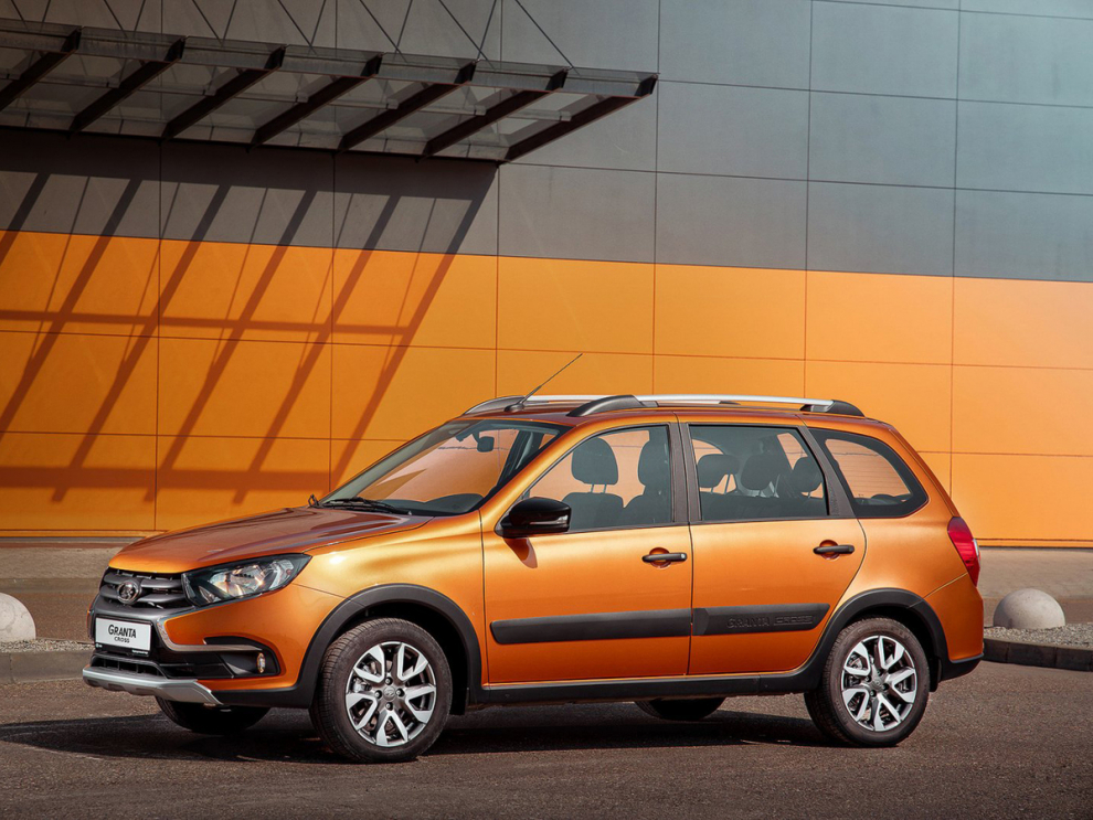 ���� Lada Granta Cross