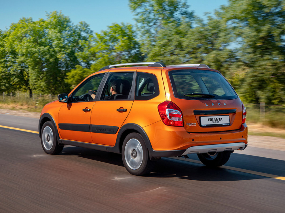 ���� Lada Granta Cross