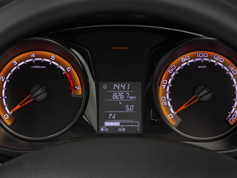 ���� Lada Granta Cross