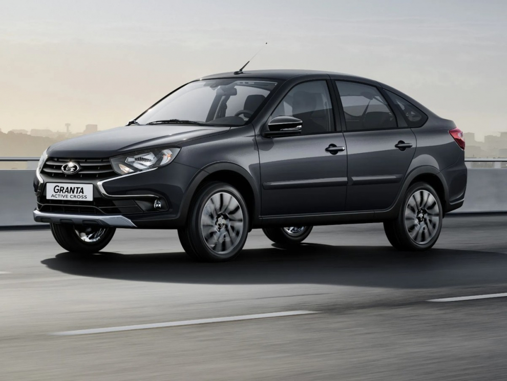 ���� Lada Granta Active Cross
