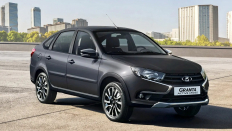  Lada Granta Active Cross