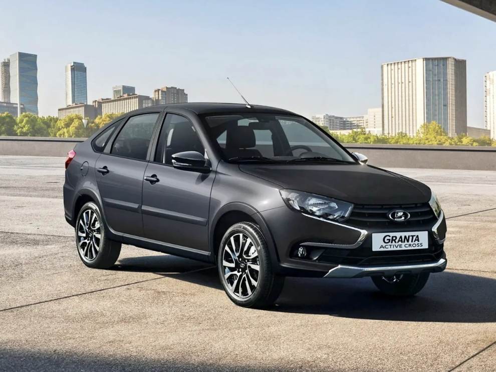 ���� Lada Granta Active Cross