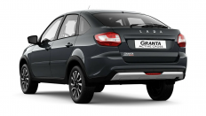  Lada Granta Active Cross