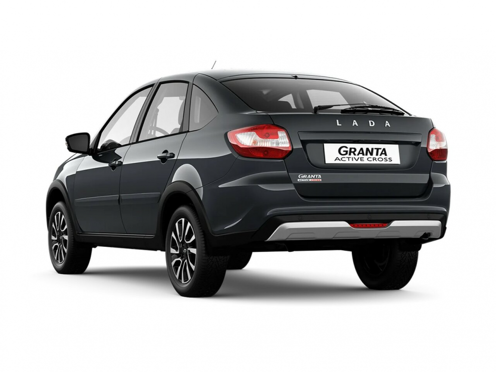 ���� Lada Granta Active Cross