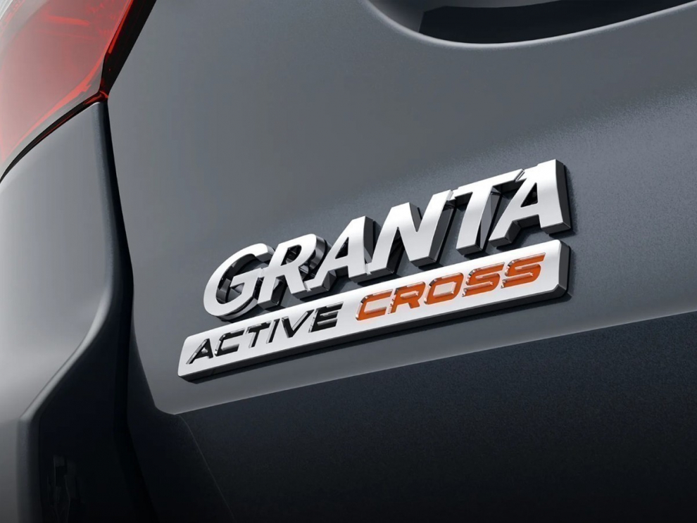 ���� Lada Granta Active Cross