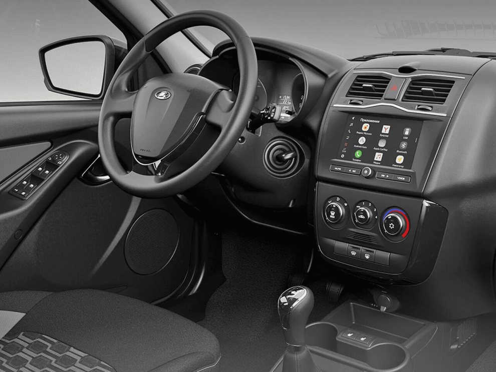 ���� Lada Granta Active Cross