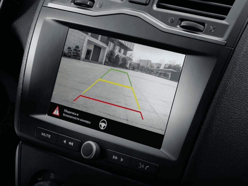 ���� Lada Granta Active Cross